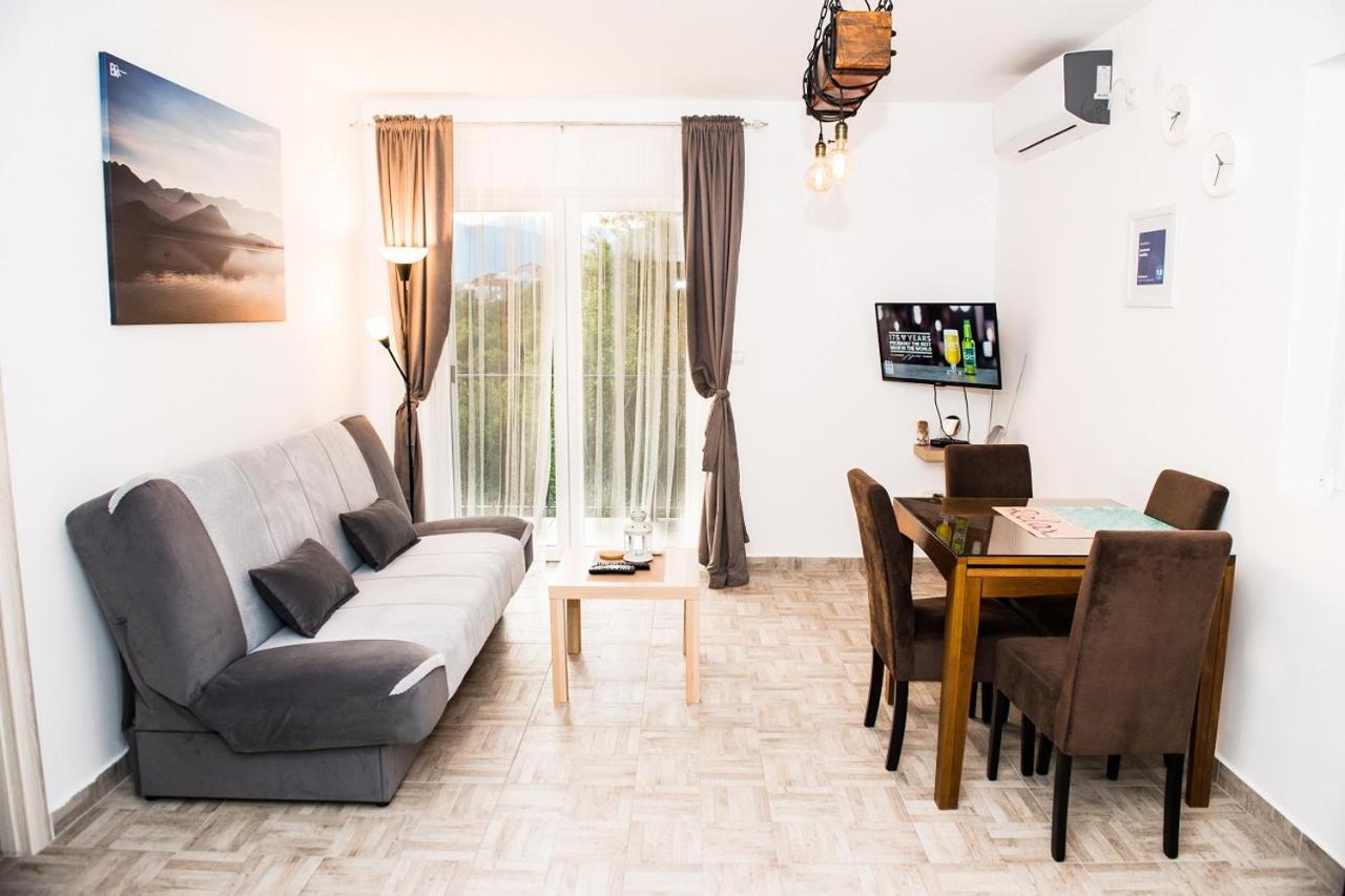 Apartment Sea&Sky ติวัต ภายนอก รูปภาพ