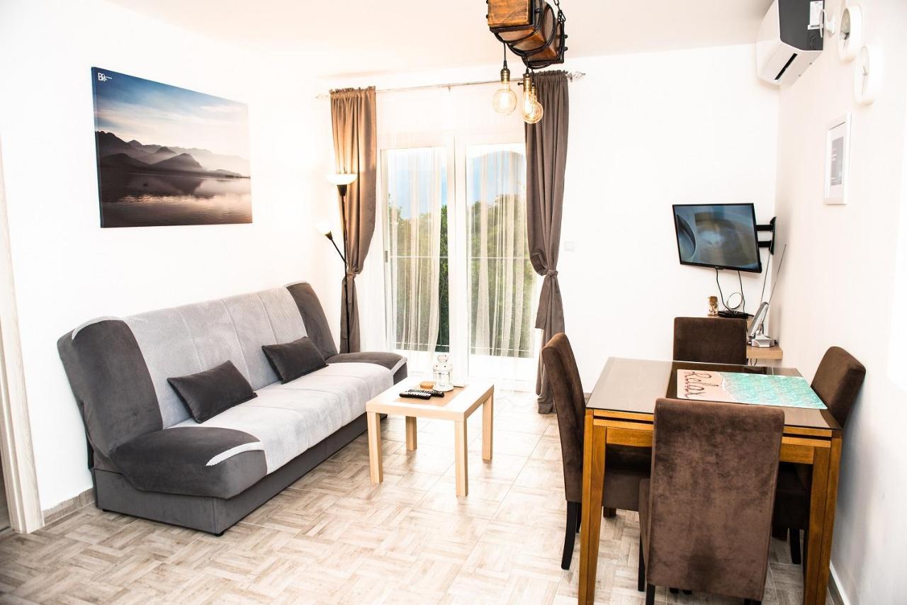Apartment Sea&Sky ติวัต ภายนอก รูปภาพ