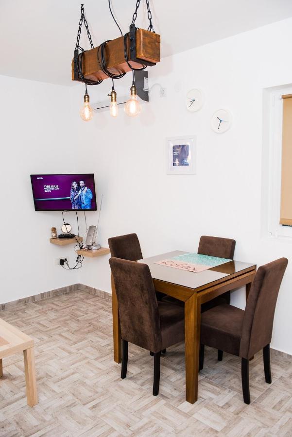 Apartment Sea&Sky ติวัต ภายนอก รูปภาพ