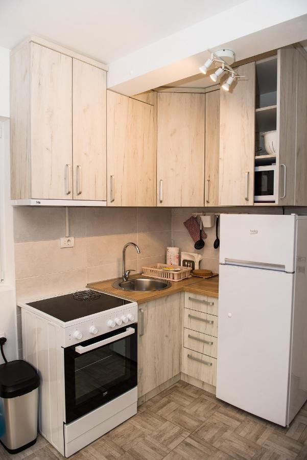 Apartment Sea&Sky ติวัต ภายนอก รูปภาพ
