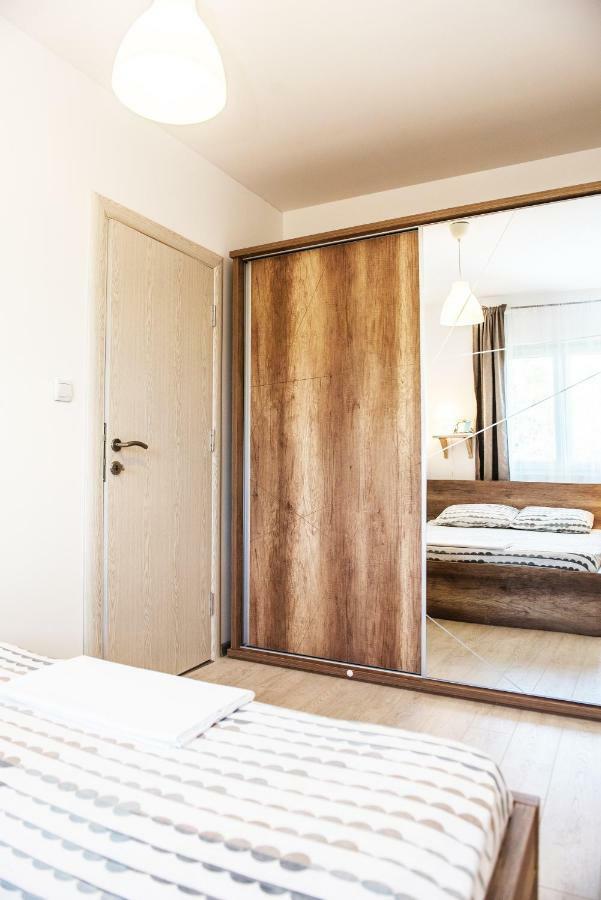 Apartment Sea&Sky ติวัต ภายนอก รูปภาพ