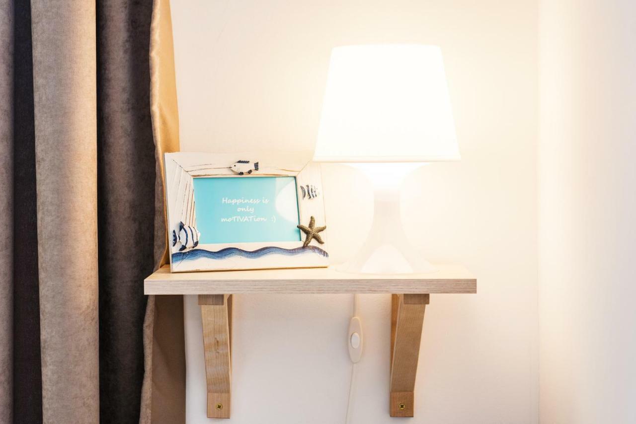 Apartment Sea&Sky ติวัต ภายนอก รูปภาพ