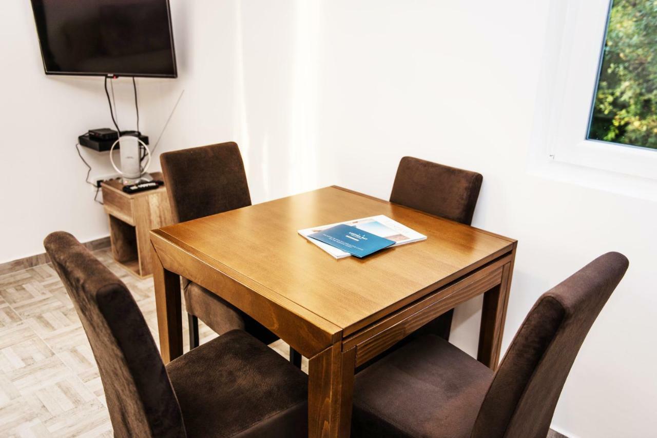 Apartment Sea&Sky ติวัต ภายนอก รูปภาพ